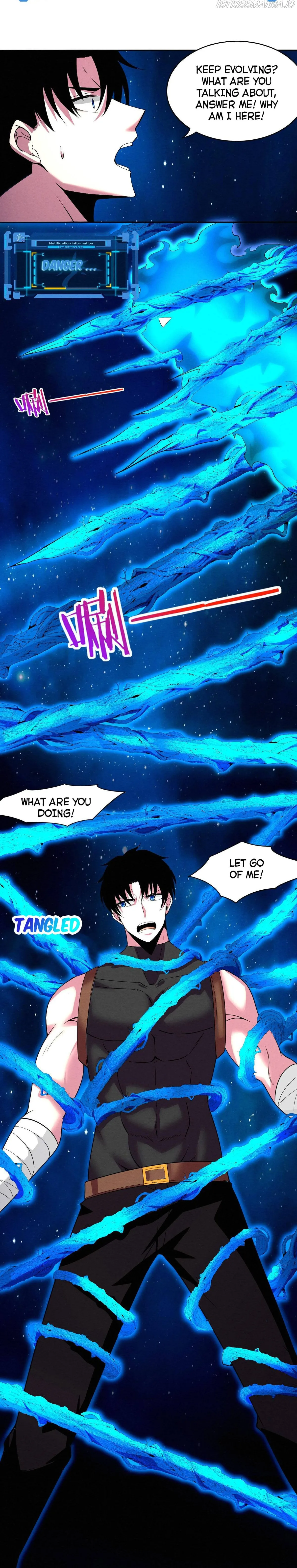 Evolution frenzy Chapter 40 Online - página 7