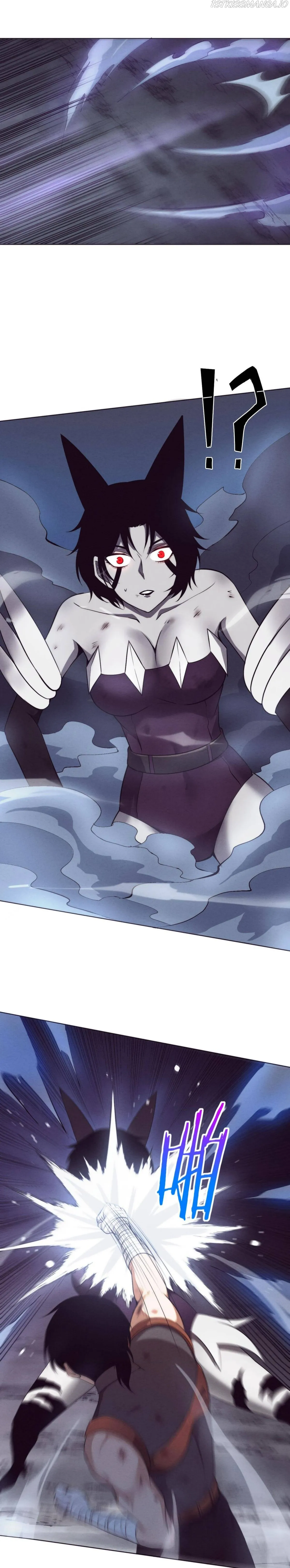 Evolution frenzy Chapter 40 Online - página 10