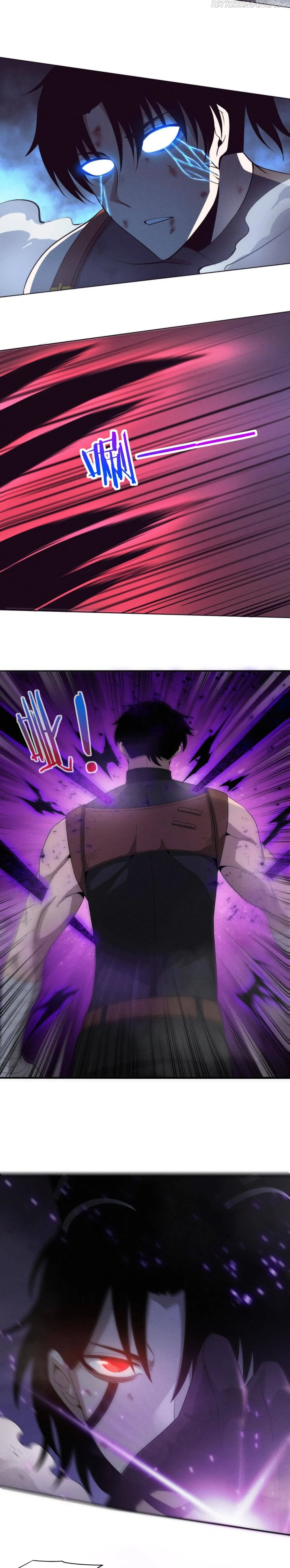 Evolution frenzy Chapter 40 Online - página 11