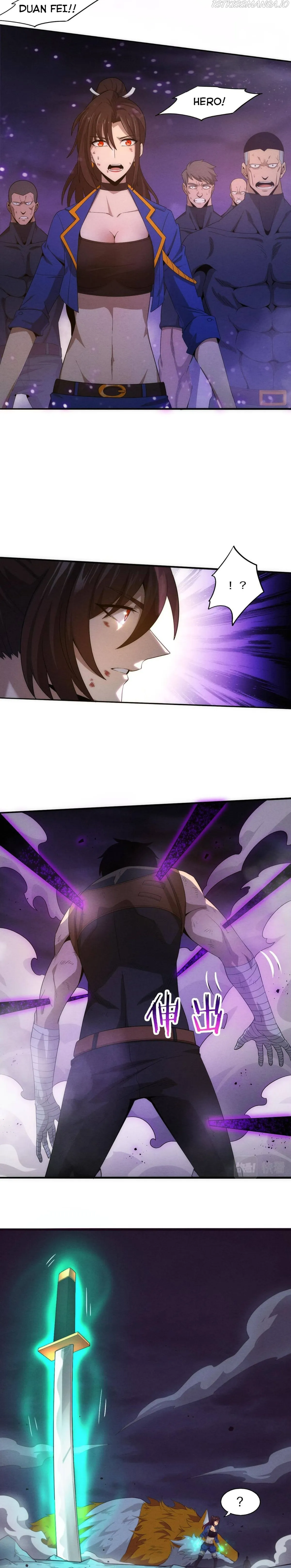Evolution frenzy Chapter 40 Online - página 12