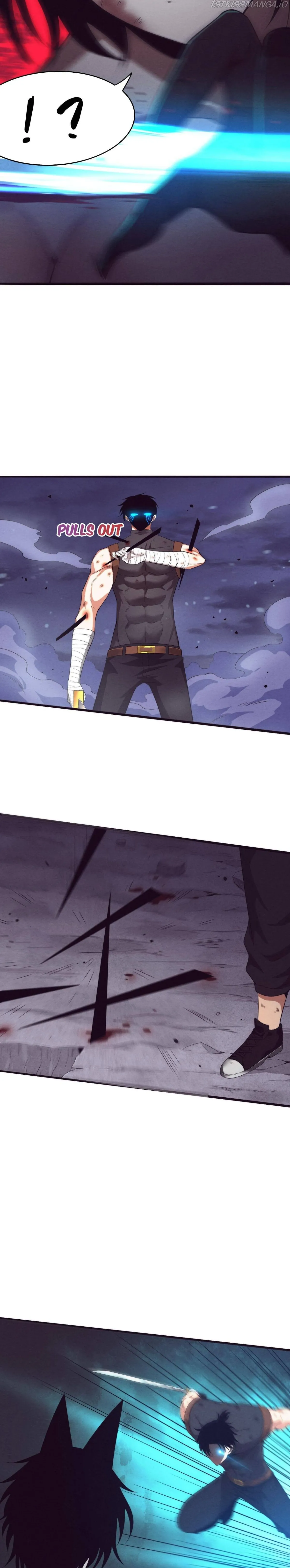 Evolution frenzy Chapter 40 Online - página 14