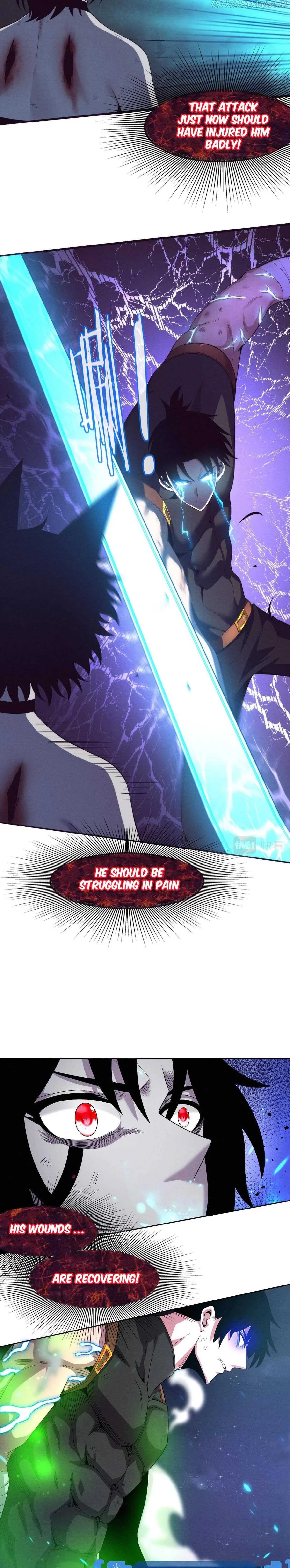 Evolution frenzy Chapter 40 Online - página 15