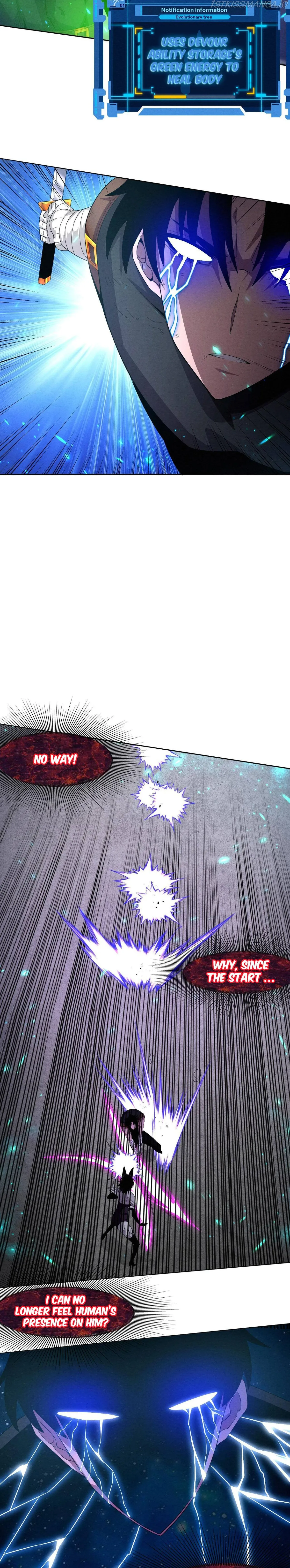 Evolution frenzy Chapter 40 Online - página 16