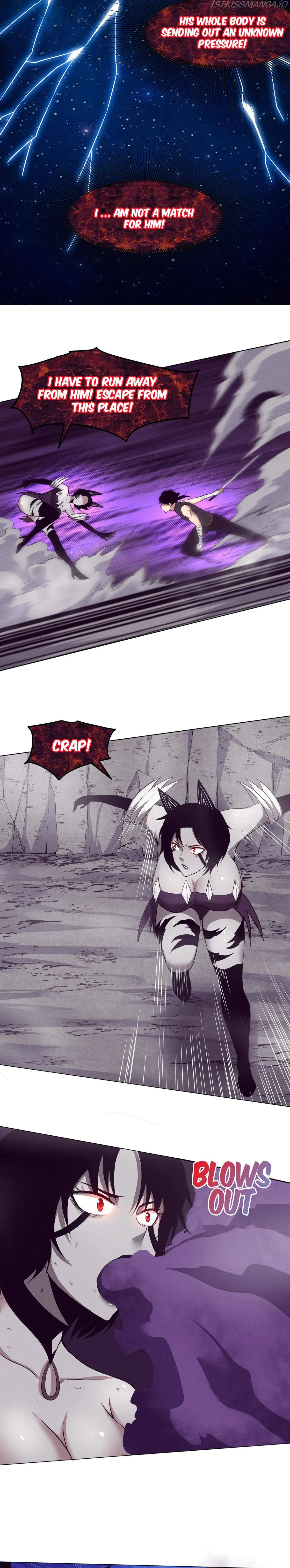 Evolution frenzy Chapter 40 Online - página 17