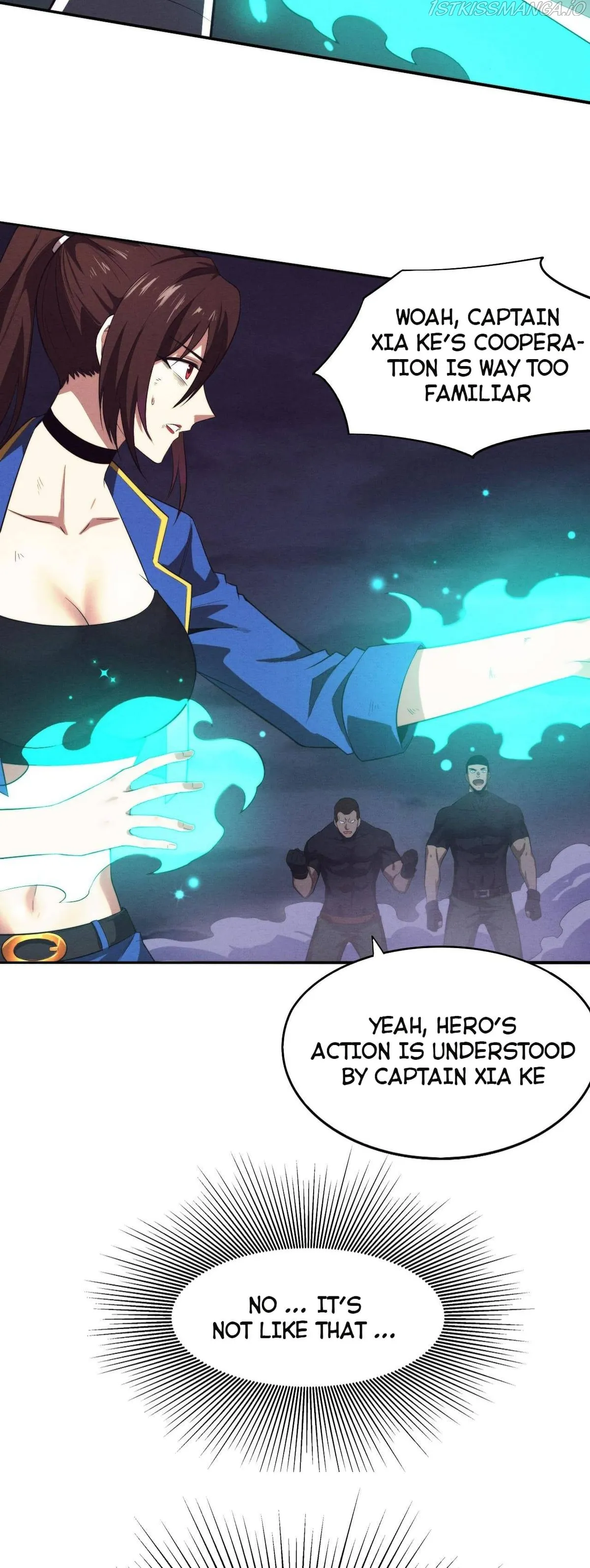 Evolution frenzy Chapter 40 Online - página 22