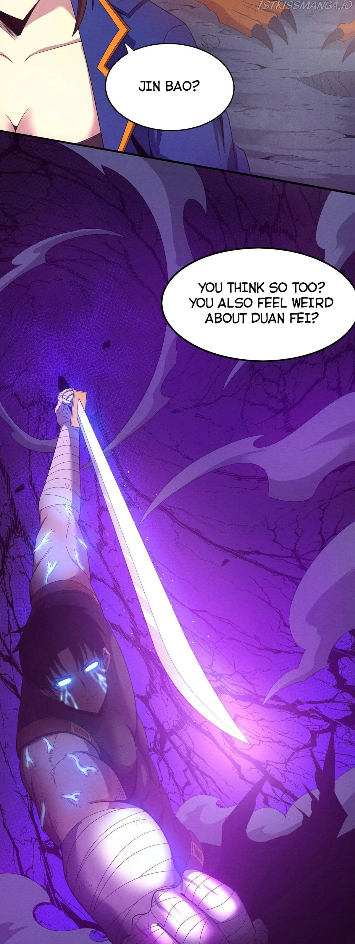 Evolution frenzy Chapter 40 Online - página 24