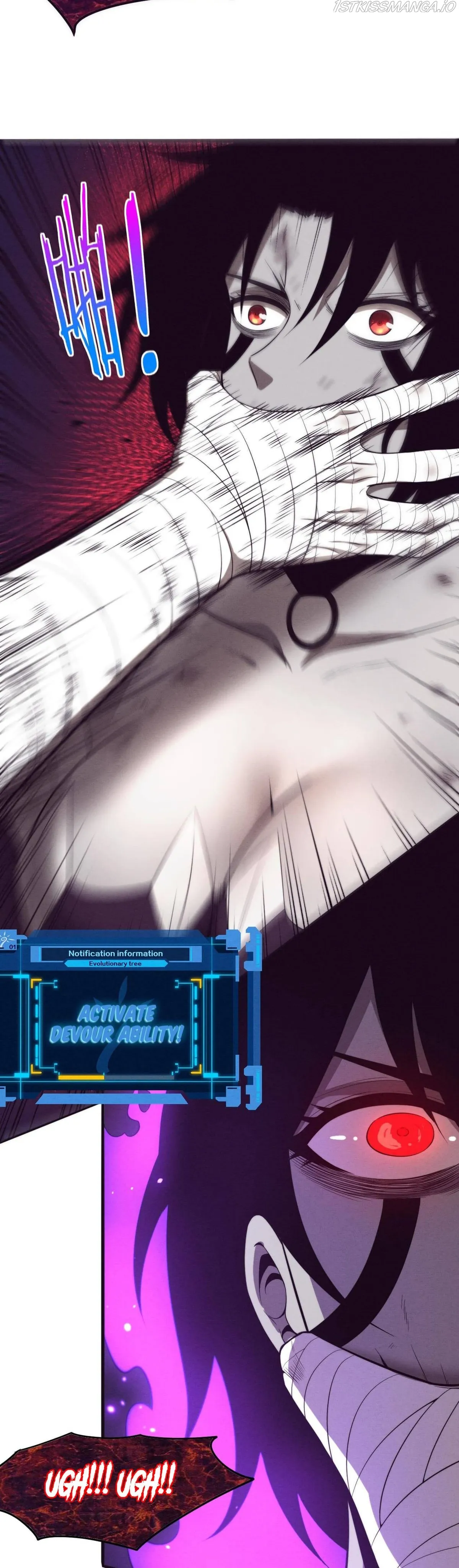 Evolution frenzy Chapter 41 Online - página 7
