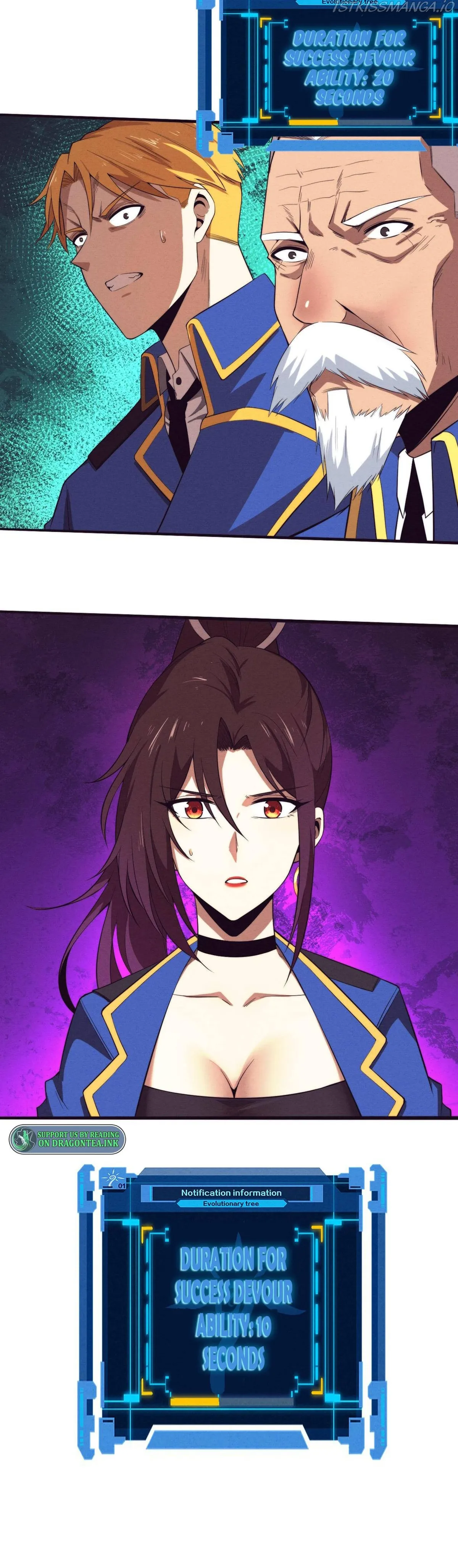 Evolution frenzy Chapter 41 Online - página 9