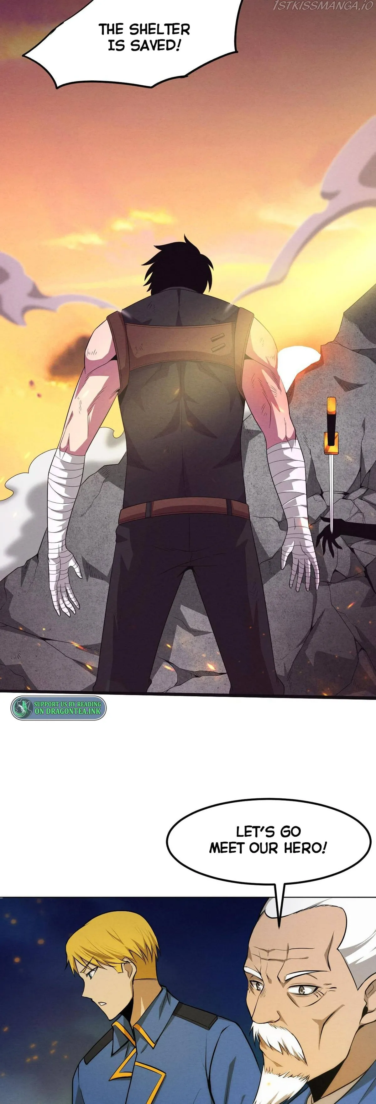 Evolution frenzy Chapter 41 Online - página 12