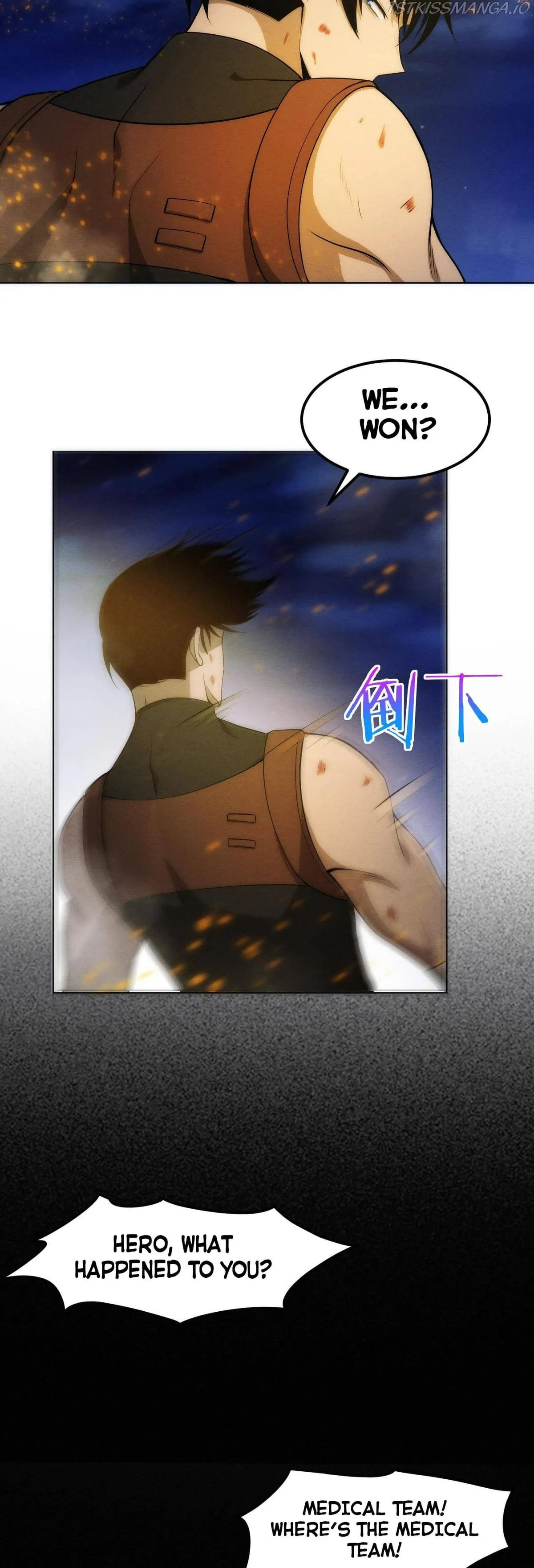 Evolution frenzy Chapter 41 Online - página 14