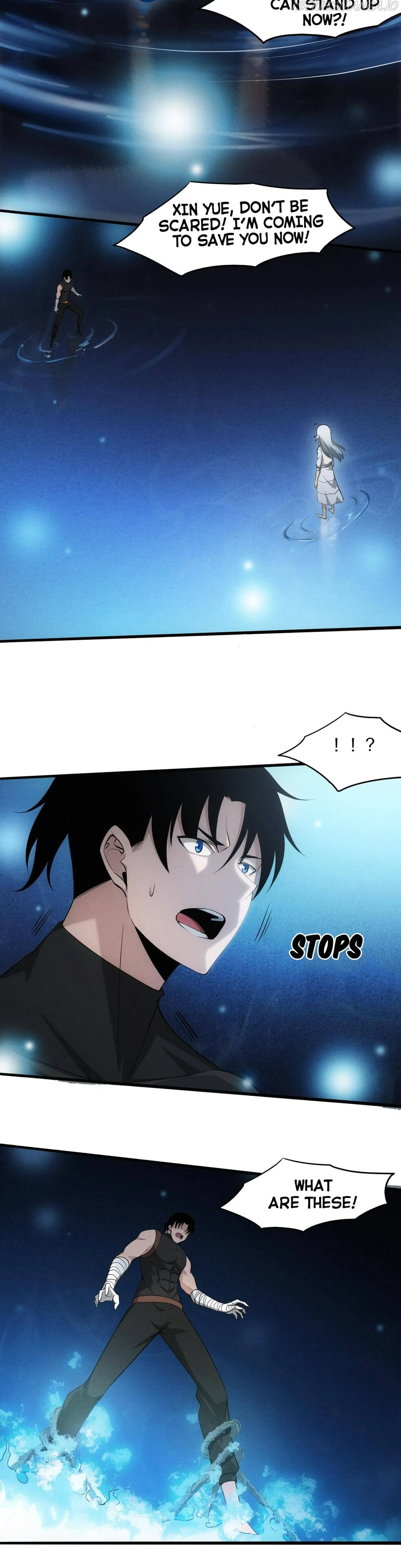 Evolution frenzy Chapter 41 Online - página 19