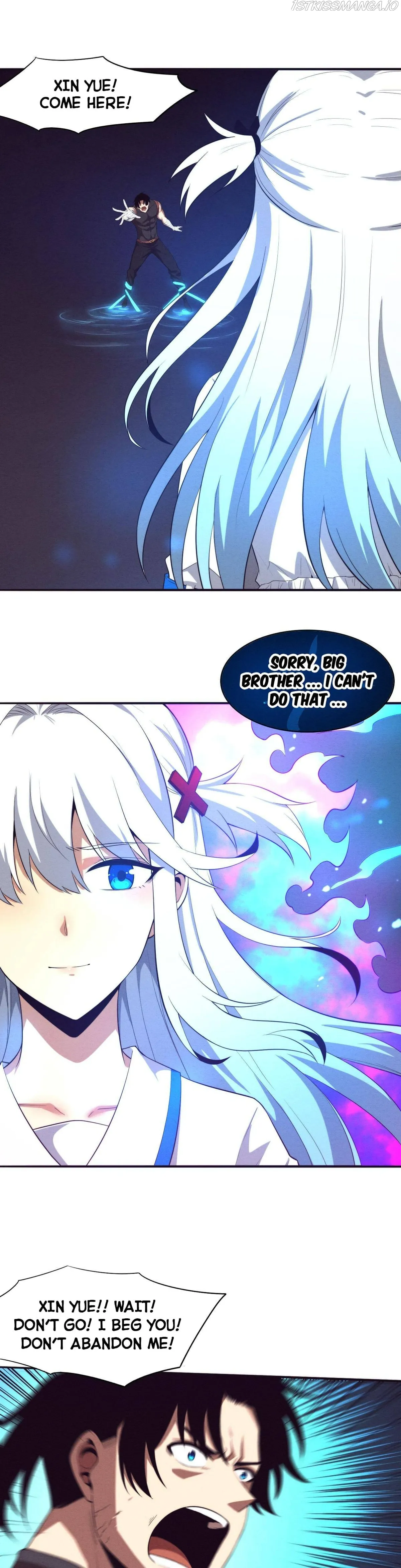 Evolution frenzy Chapter 41 Online - página 20