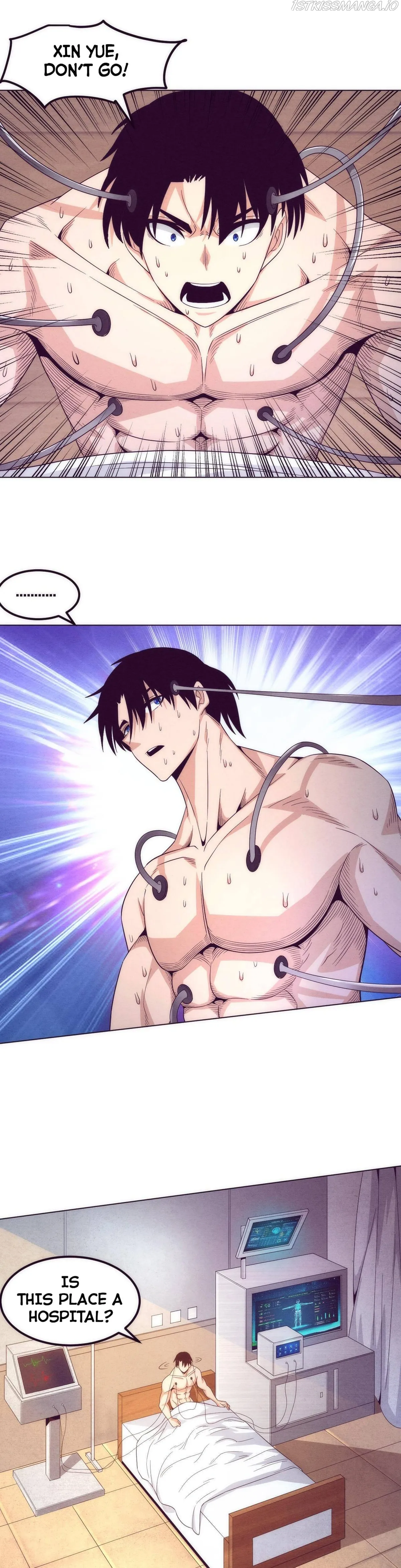 Evolution frenzy Chapter 41 Online - página 22