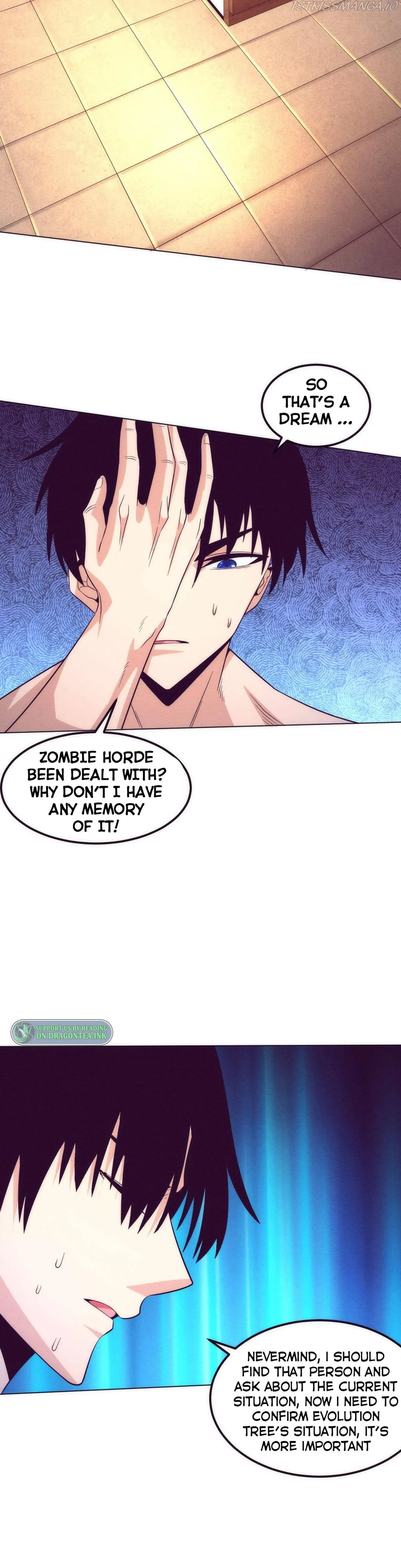 Evolution frenzy Chapter 41 Online - página 23