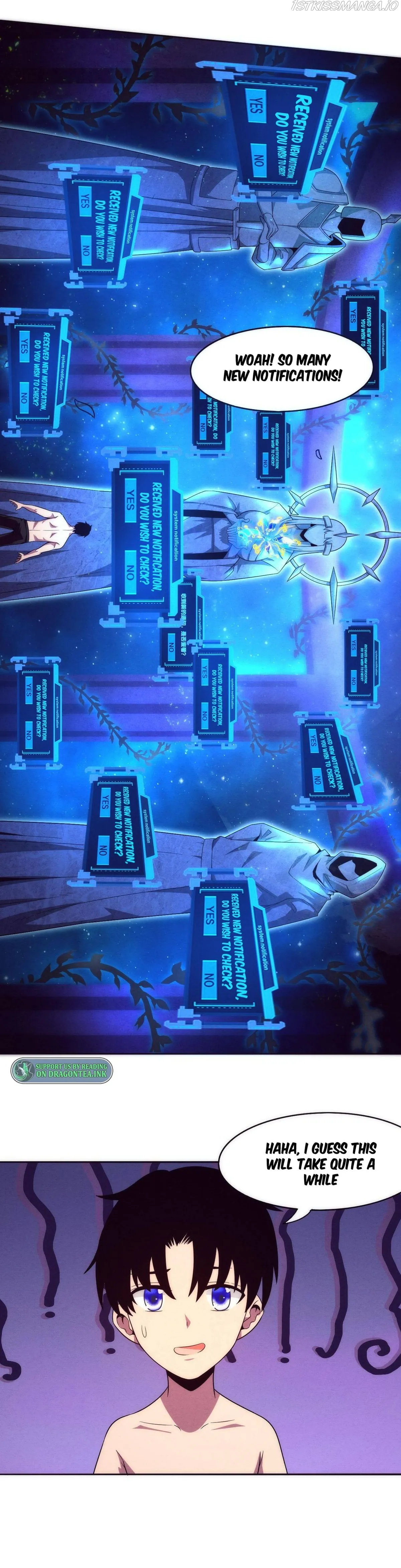 Evolution frenzy Chapter 41 Online - página 25
