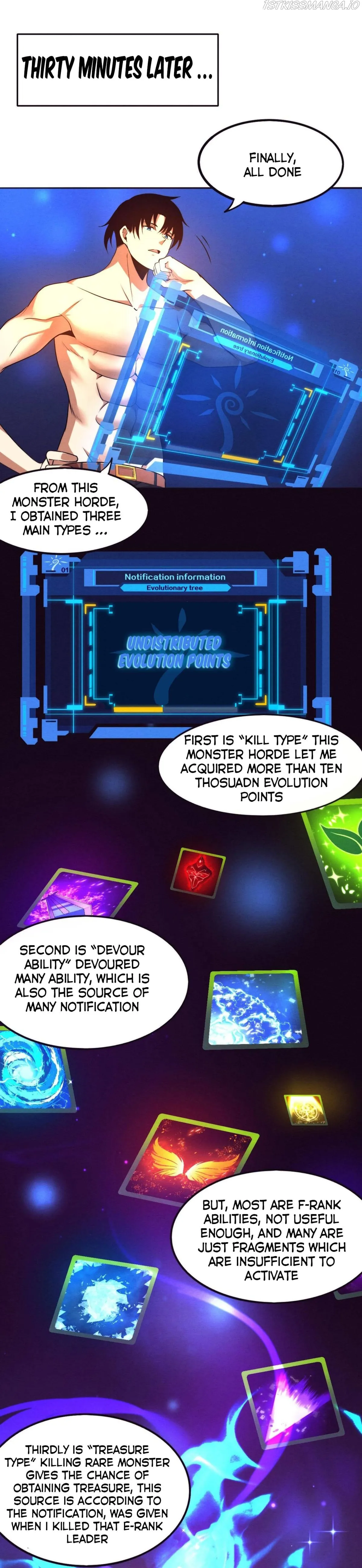 Evolution frenzy Chapter 41 Online - página 26