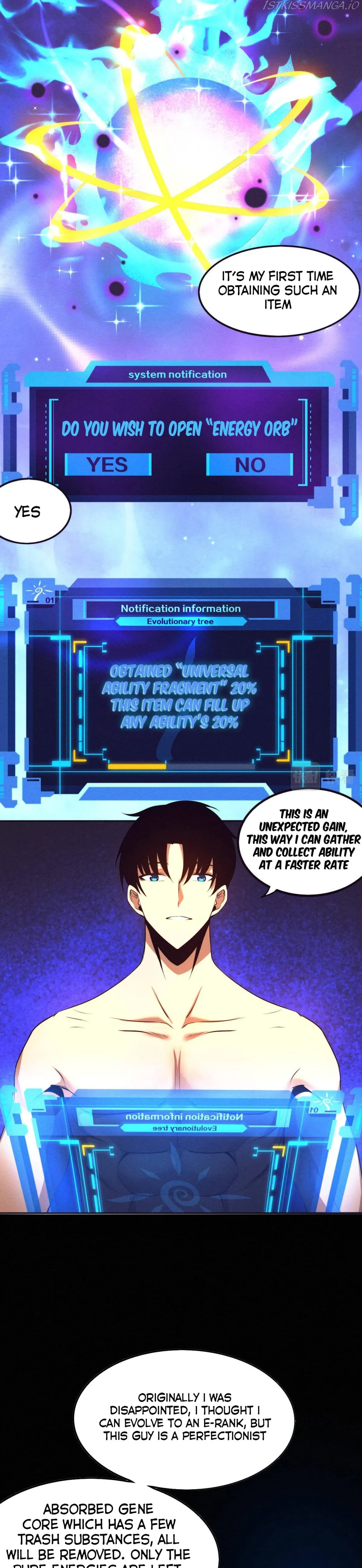 Evolution frenzy Chapter 41 Online - página 27