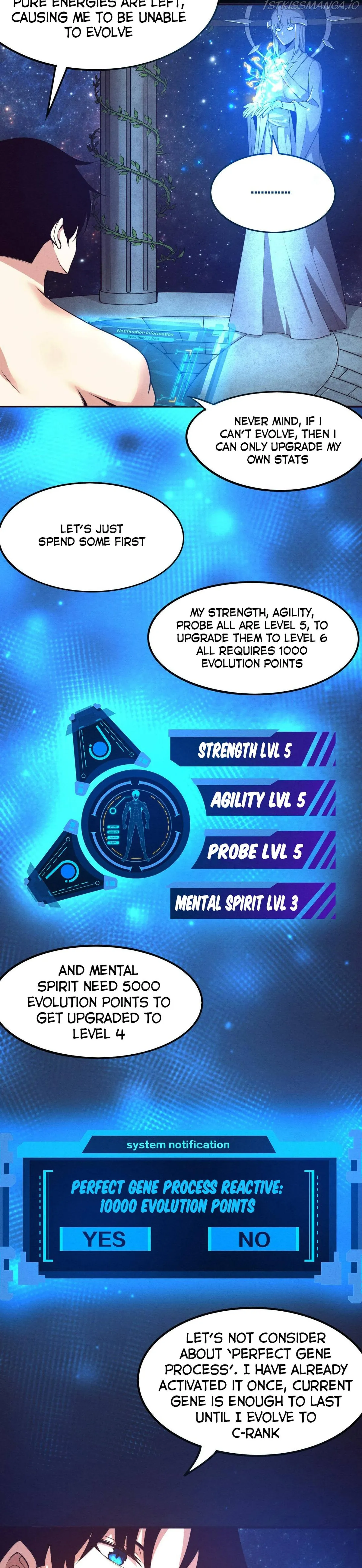 Evolution frenzy Chapter 41 Online - página 28