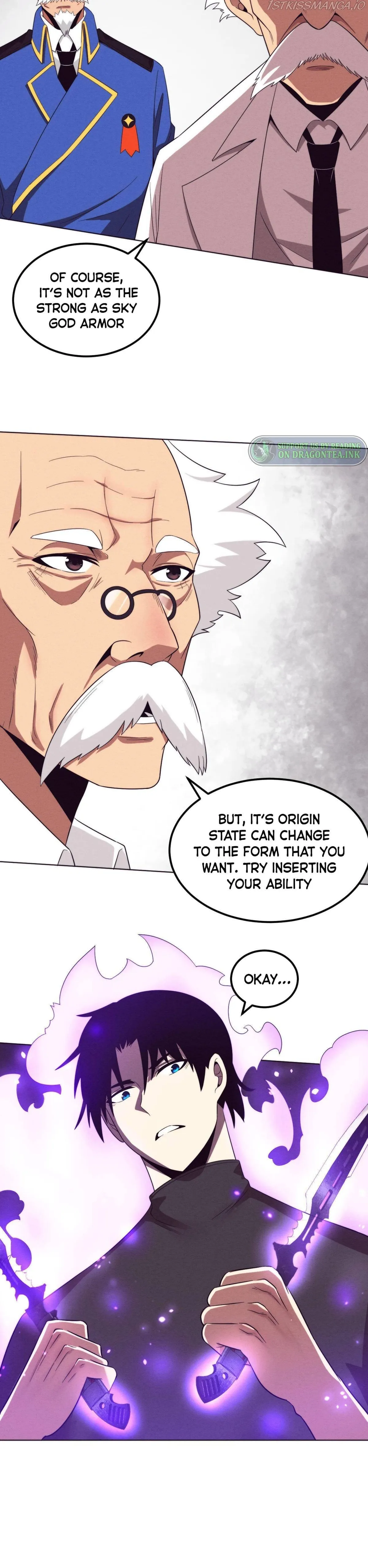 Evolution frenzy Chapter 43 Online - página 5