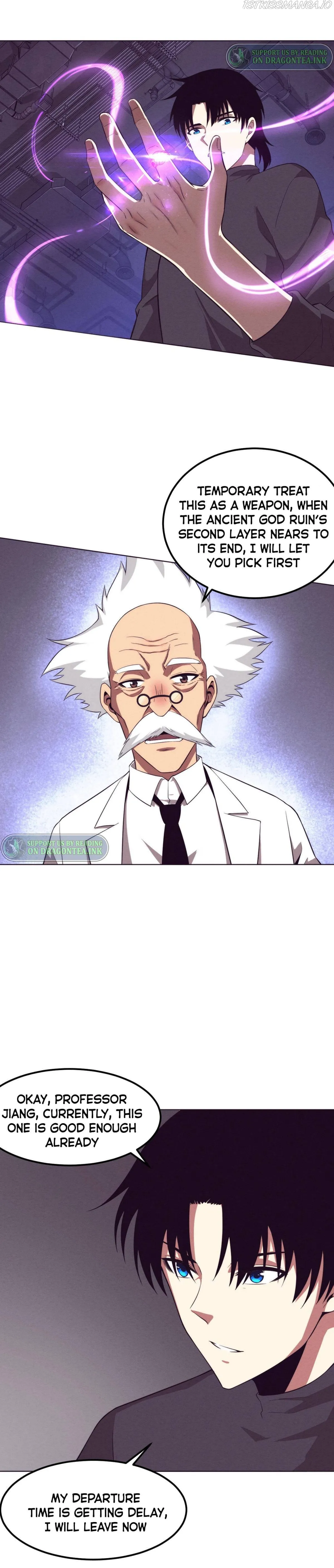 Evolution frenzy Chapter 43 Online - página 6