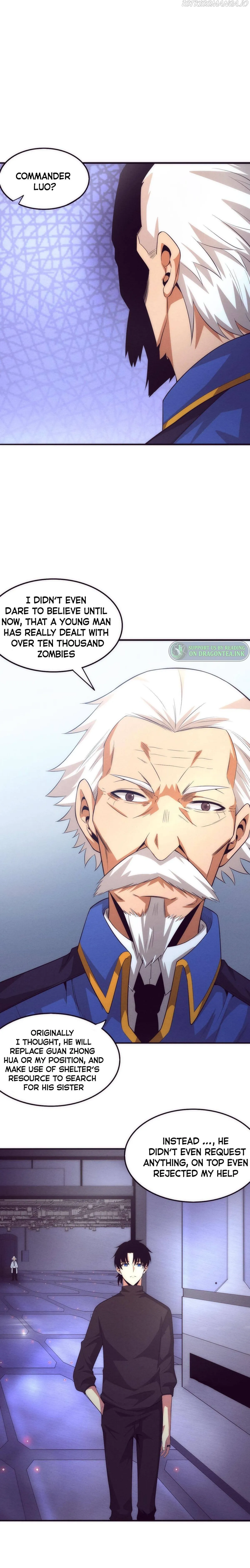 Evolution frenzy Chapter 43 Online - página 8