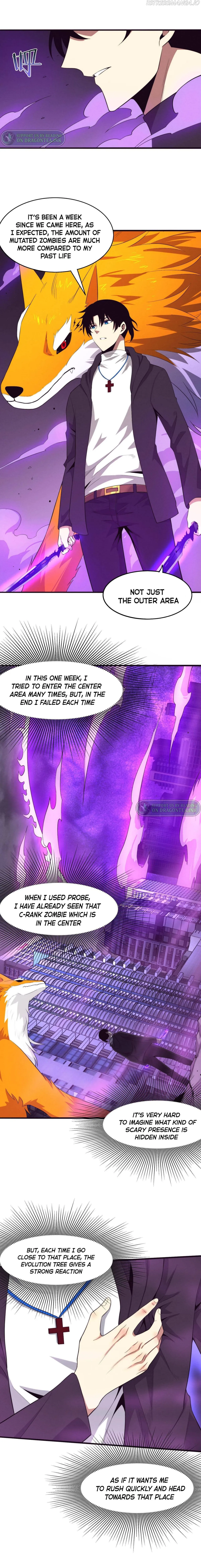 Evolution frenzy Chapter 43 Online - página 16