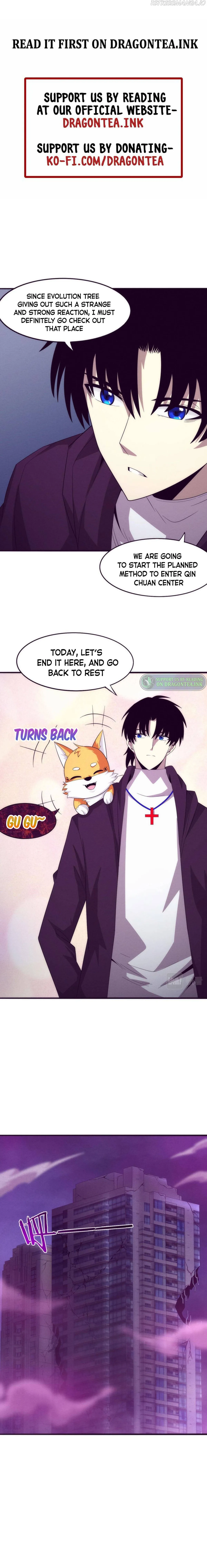 Evolution frenzy Chapter 43 Online - página 17