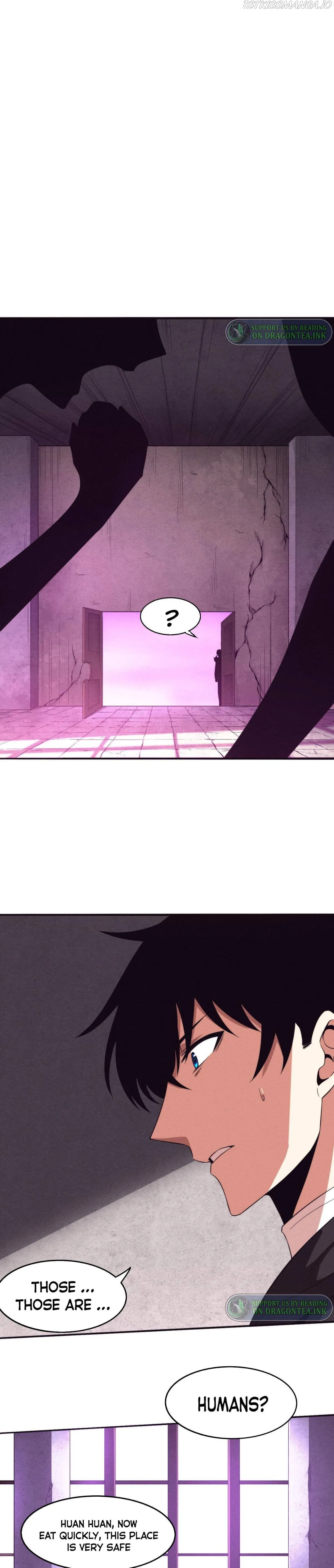 Evolution frenzy Chapter 43 Online - página 20