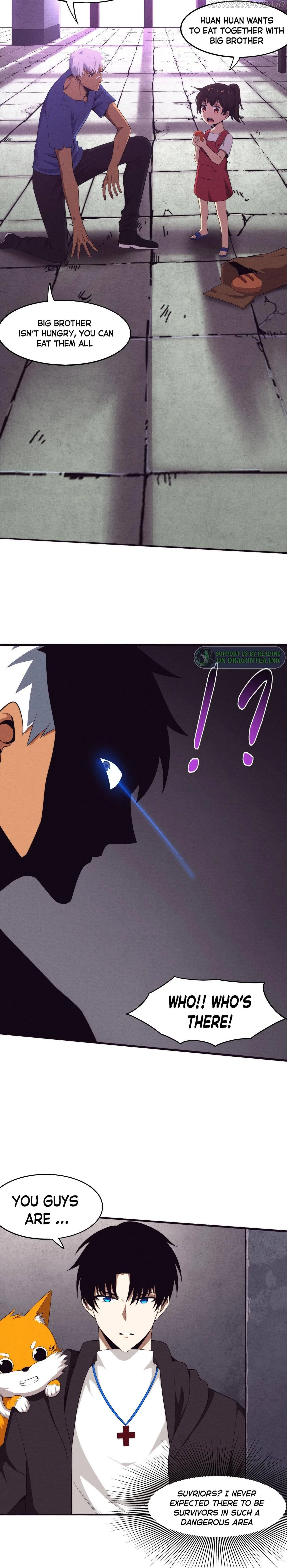 Evolution frenzy Chapter 43 Online - página 21