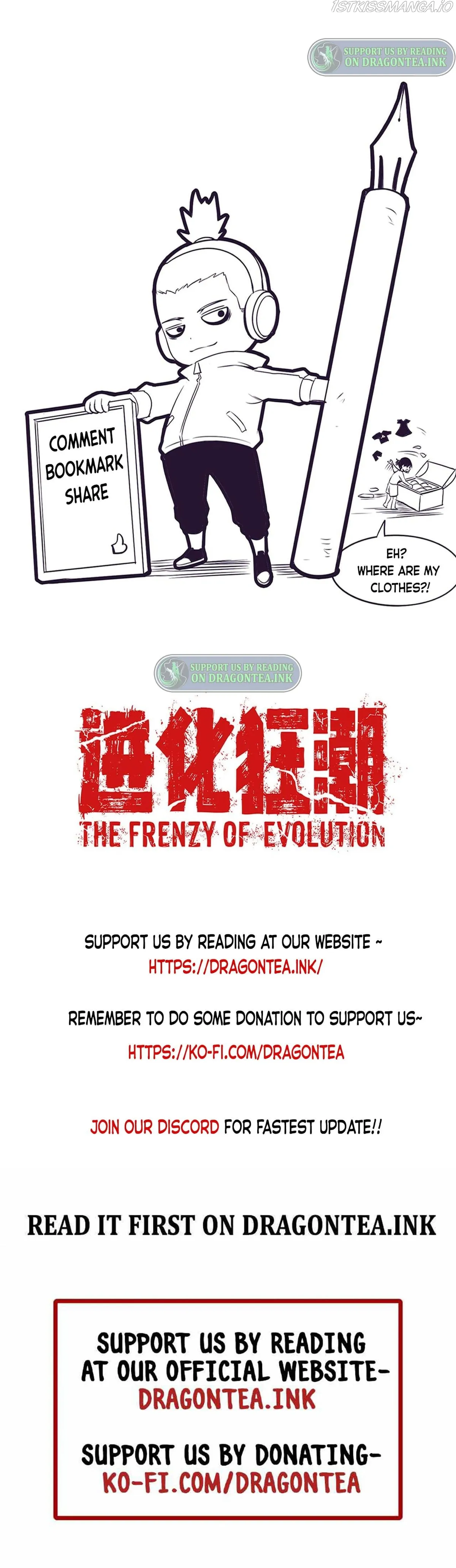 Evolution frenzy Chapter 43 Online - página 23