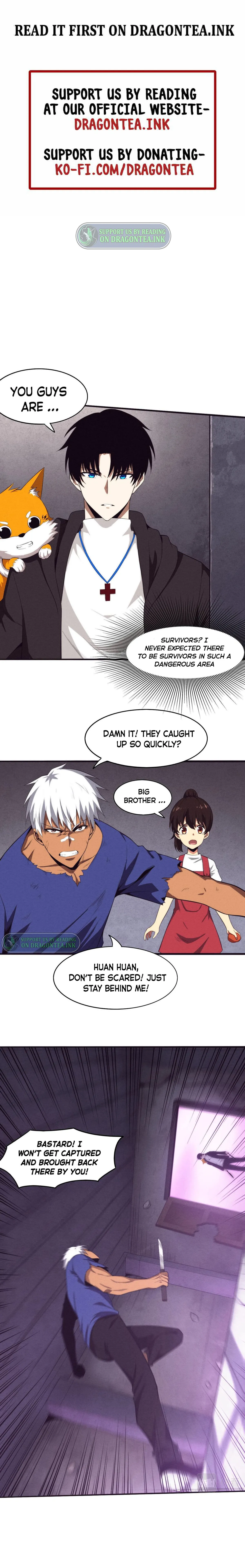 Evolution frenzy Chapter 44 Online - página 2