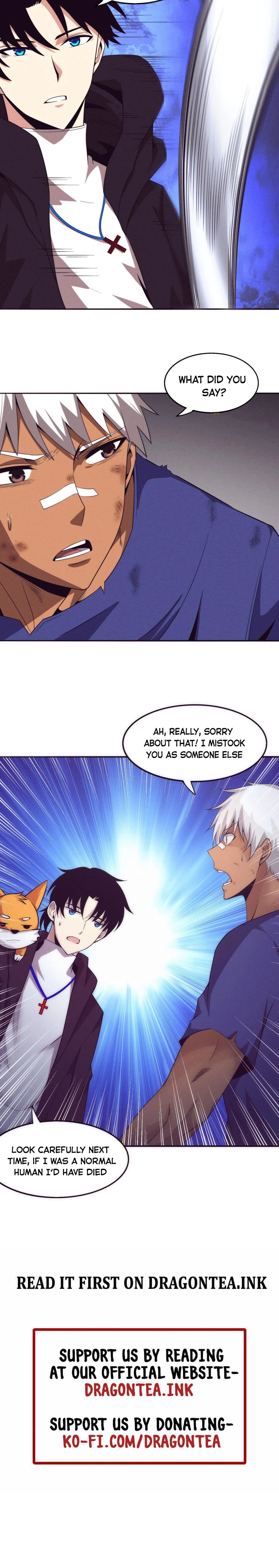 Evolution frenzy Chapter 44 Online - página 5