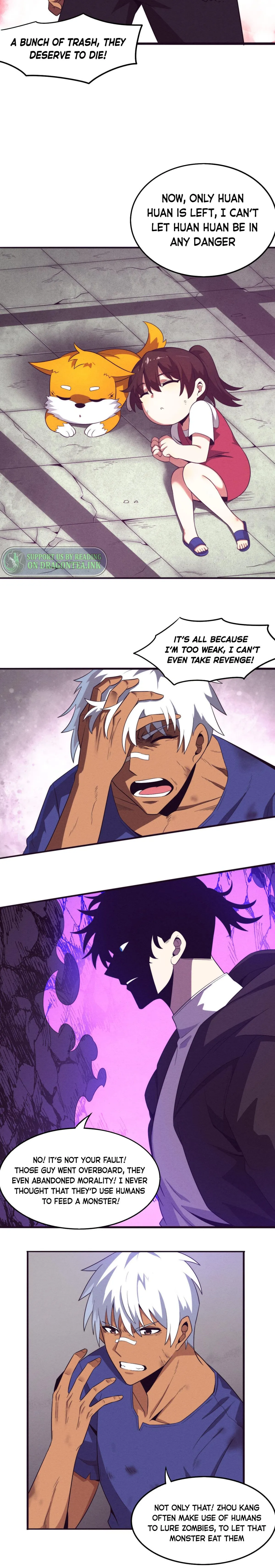 Evolution frenzy Chapter 44 Online - página 8