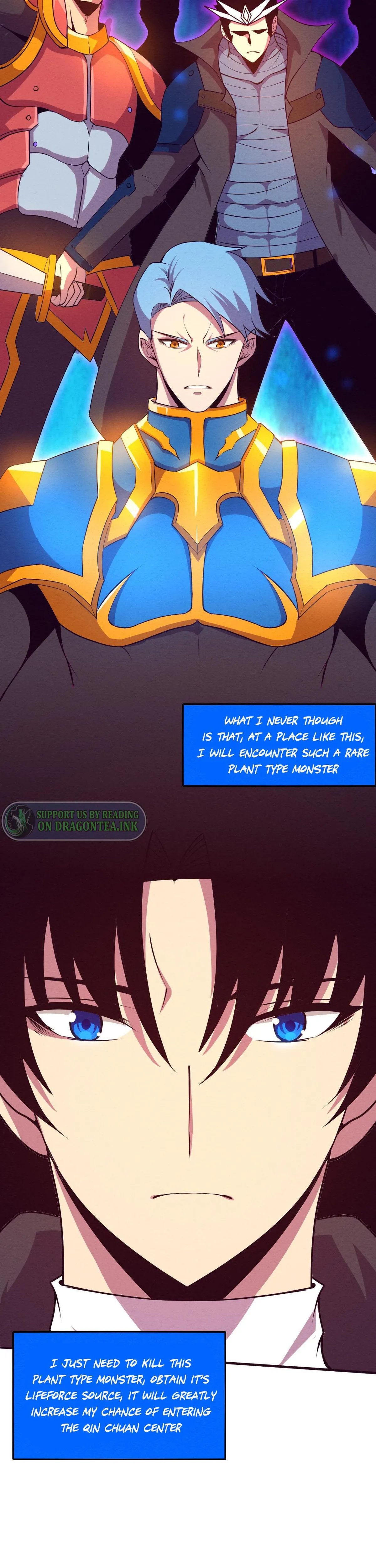 Evolution frenzy Chapter 44 Online - página 11
