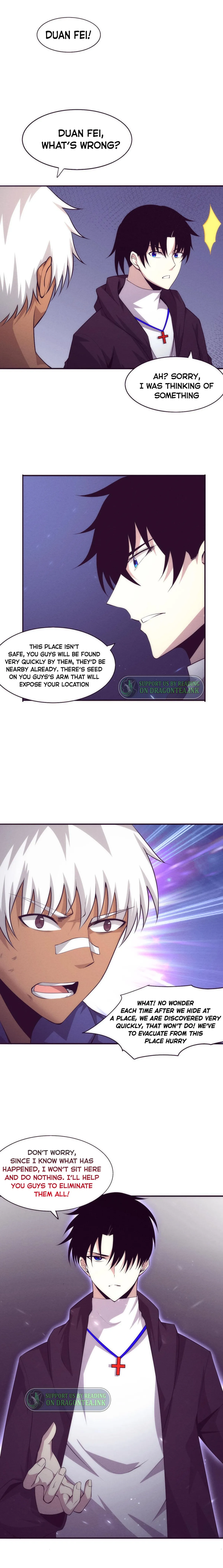 Evolution frenzy Chapter 44 Online - página 12