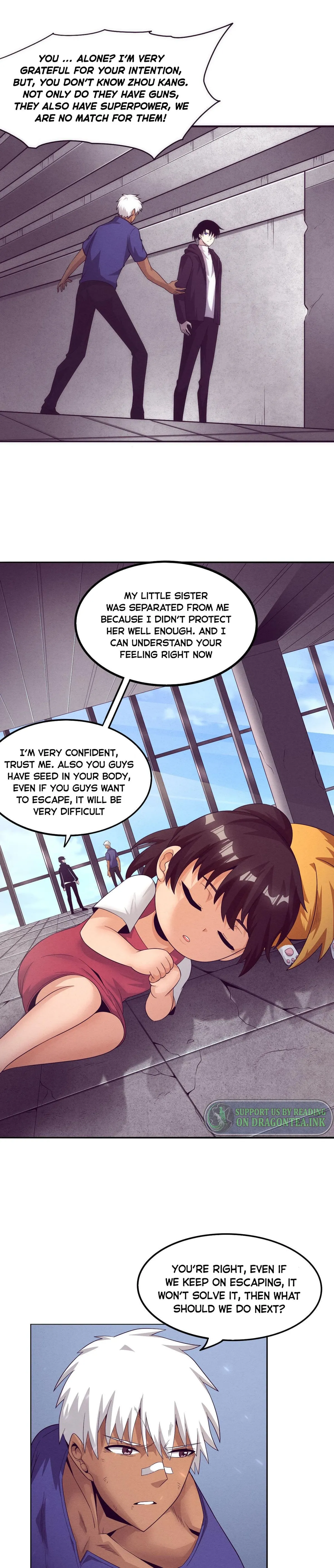 Evolution frenzy Chapter 44 Online - página 13
