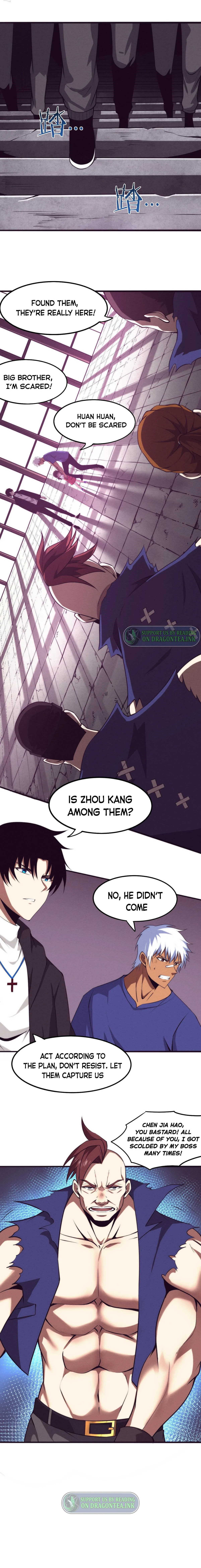 Evolution frenzy Chapter 44 Online - página 15