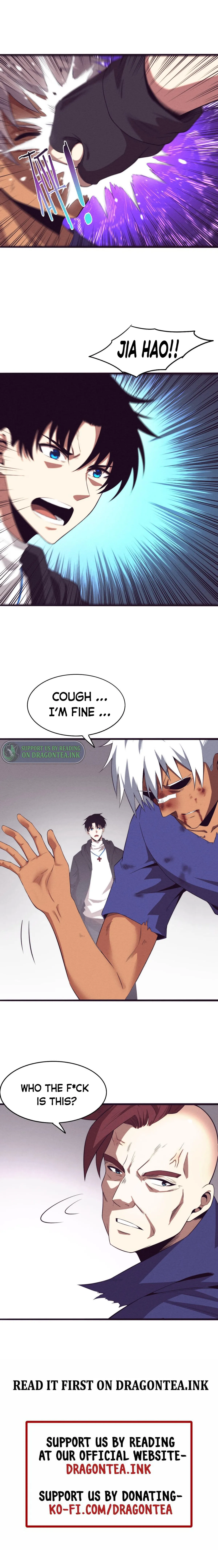 Evolution frenzy Chapter 44 Online - página 16