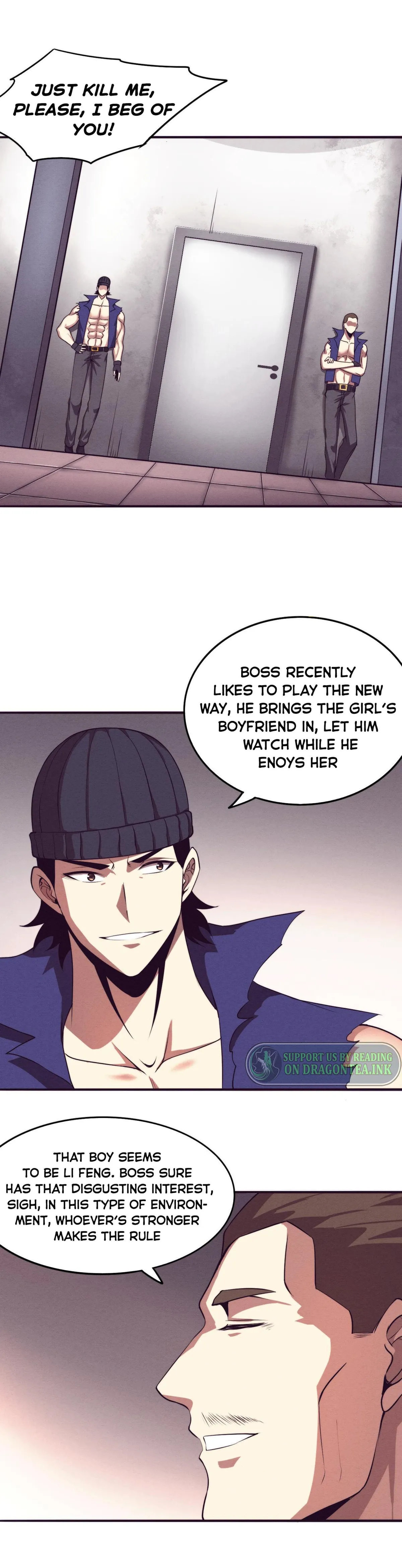 Evolution frenzy Chapter 44 Online - página 18