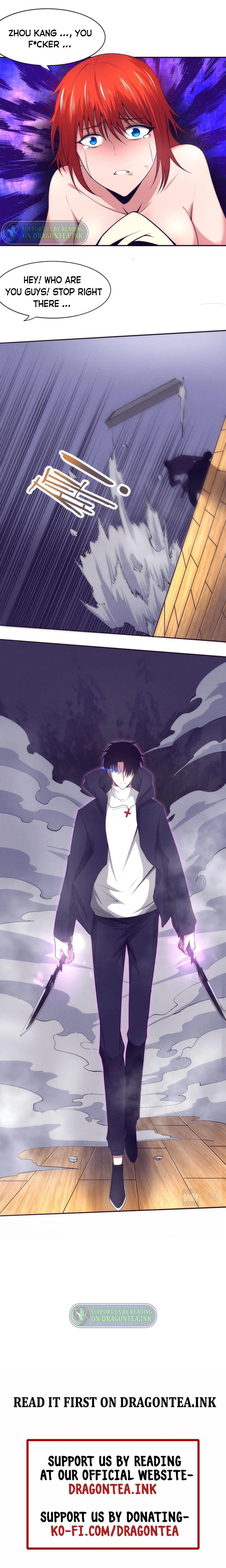 Evolution frenzy Chapter 44 Online - página 23