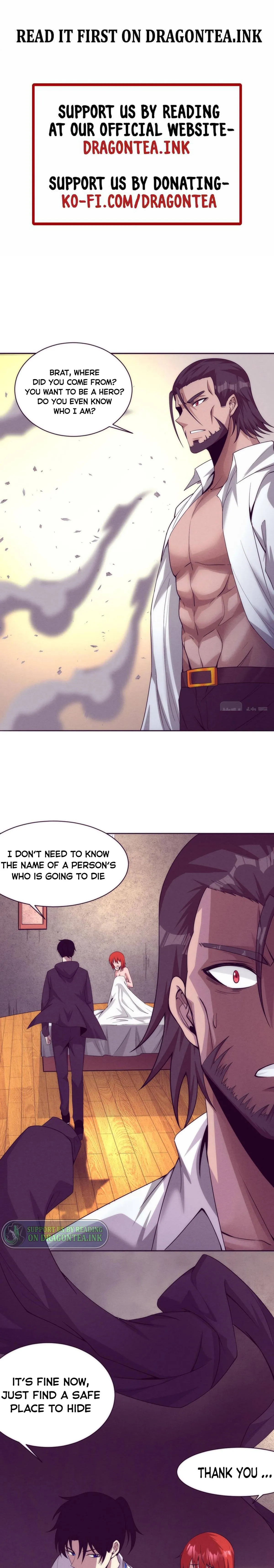 Evolution frenzy Chapter 45 Online - página 4