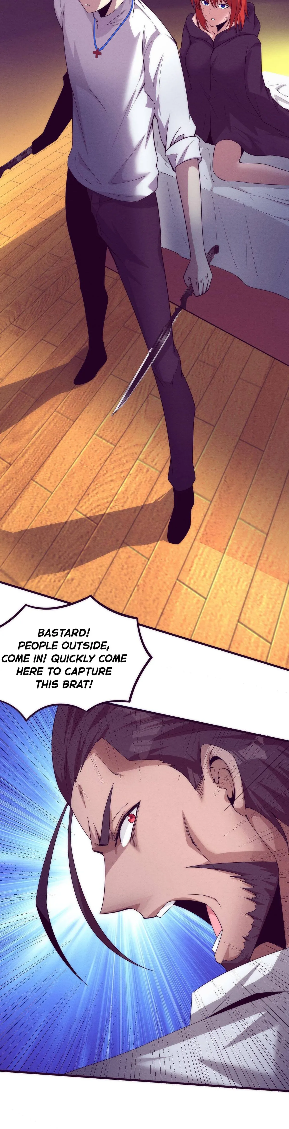 Evolution frenzy Chapter 45 Online - página 5