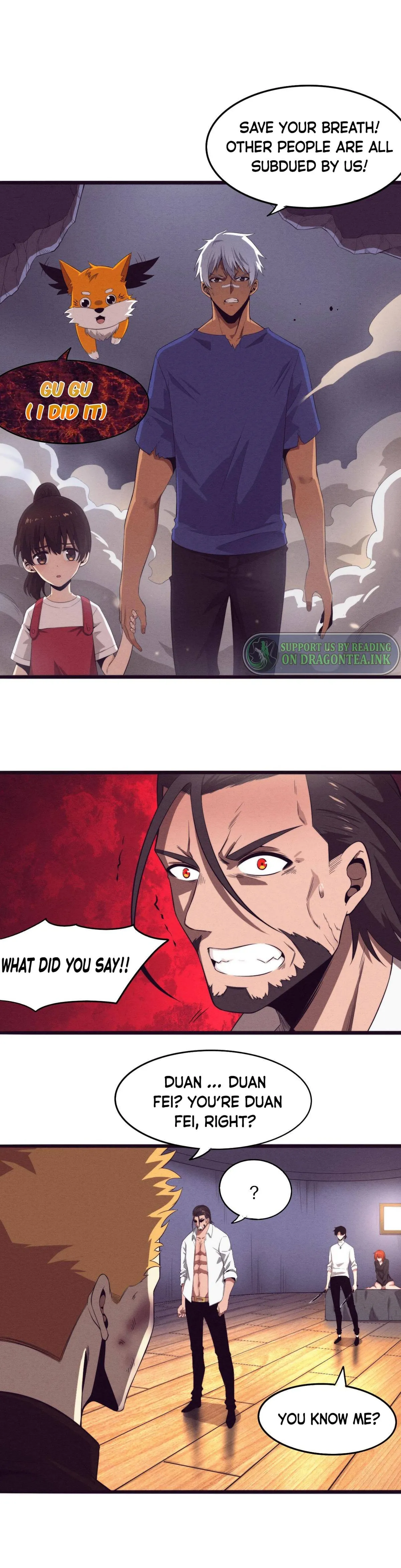 Evolution frenzy Chapter 45 Online - página 6