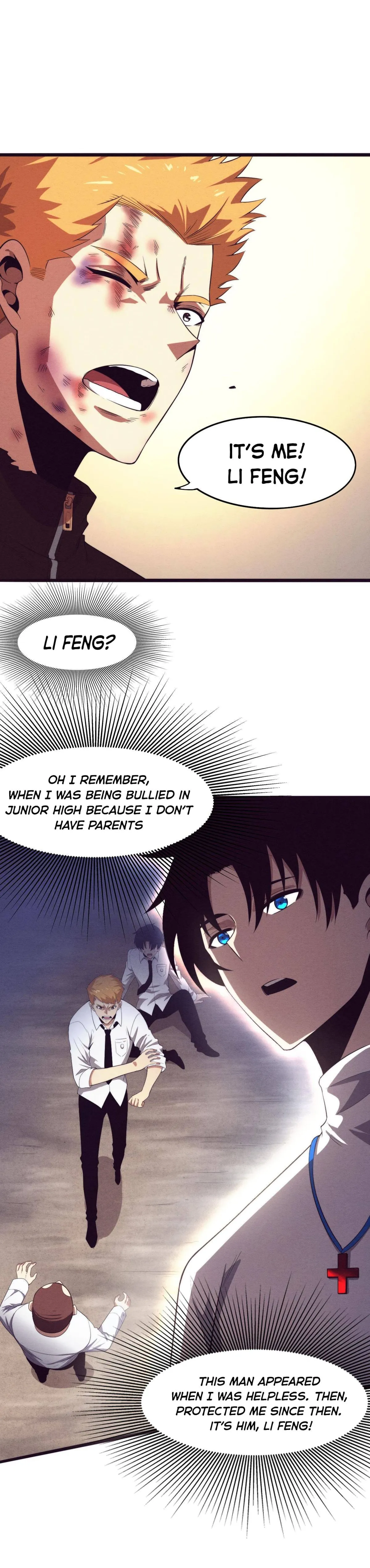 Evolution frenzy Chapter 45 Online - página 7