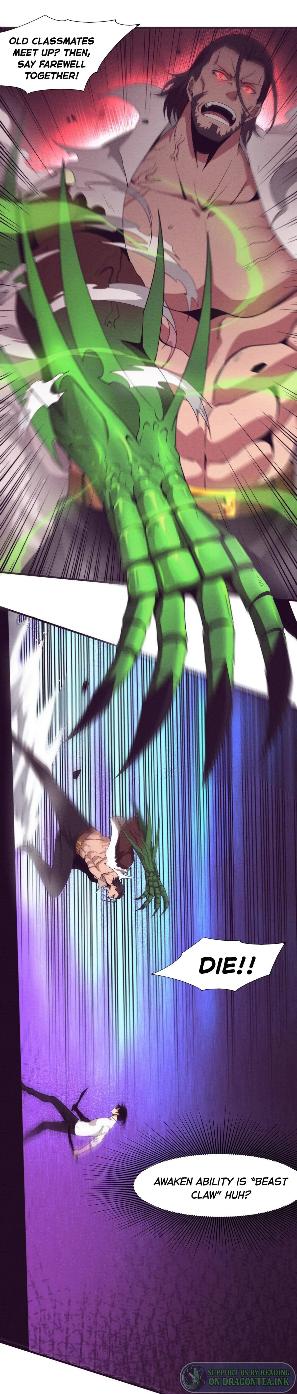 Evolution frenzy Chapter 45 Online - página 8