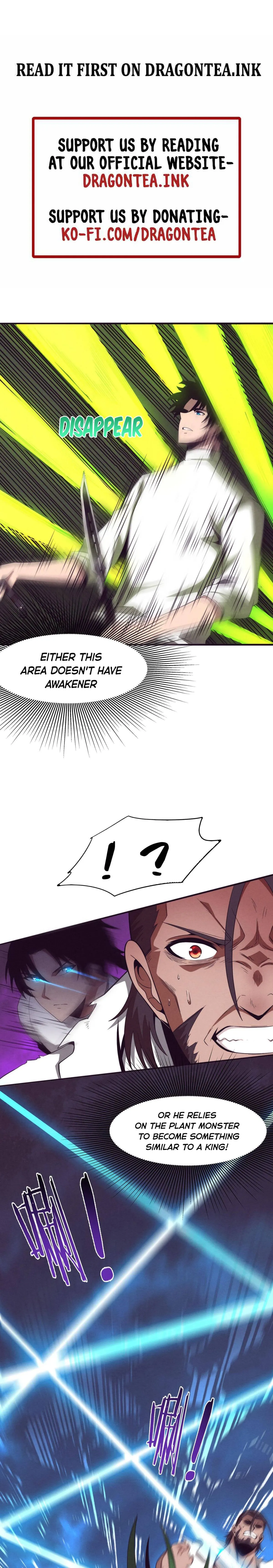 Evolution frenzy Chapter 45 Online - página 10