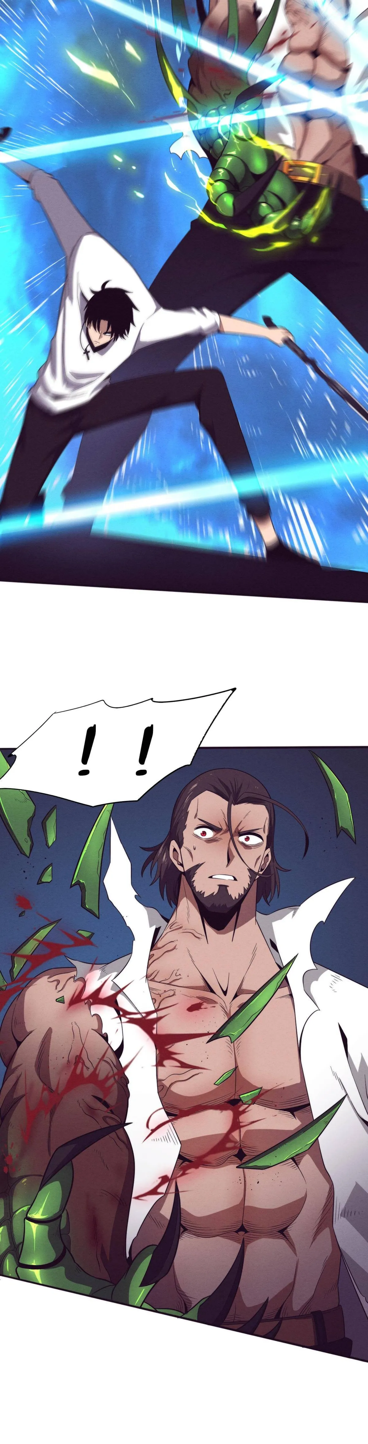 Evolution frenzy Chapter 45 Online - página 11