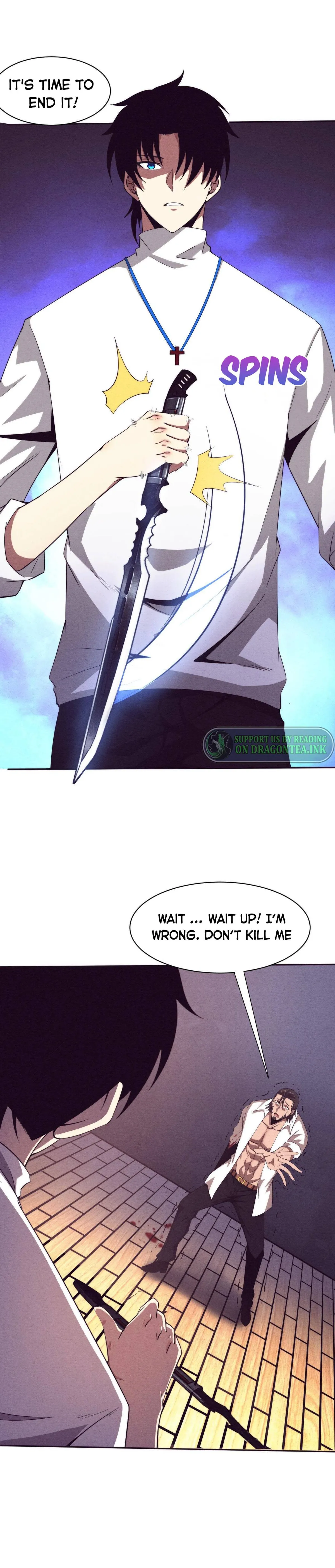 Evolution frenzy Chapter 45 Online - página 12