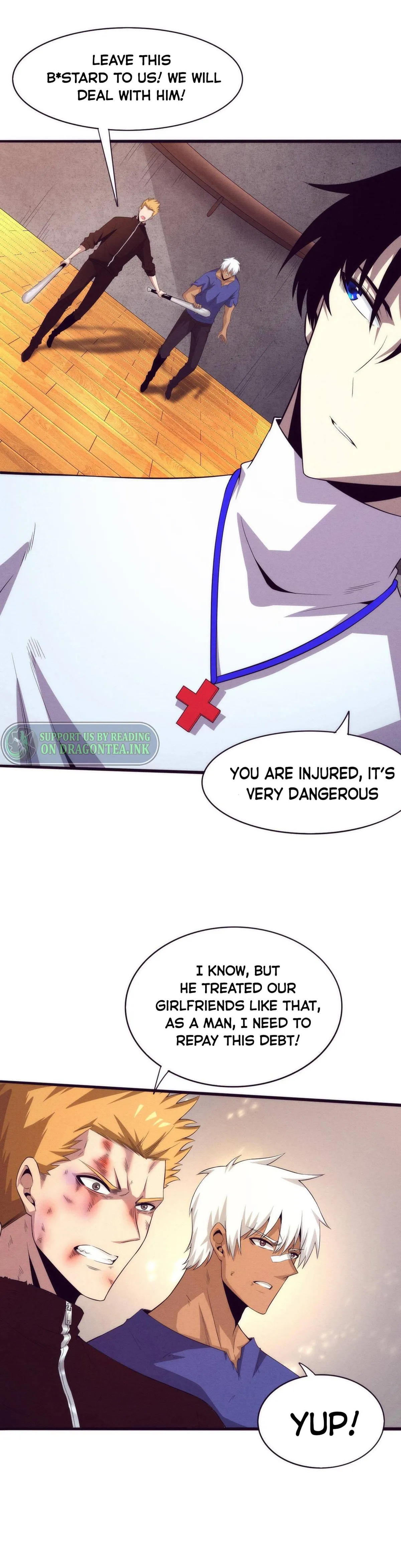 Evolution frenzy Chapter 45 Online - página 14