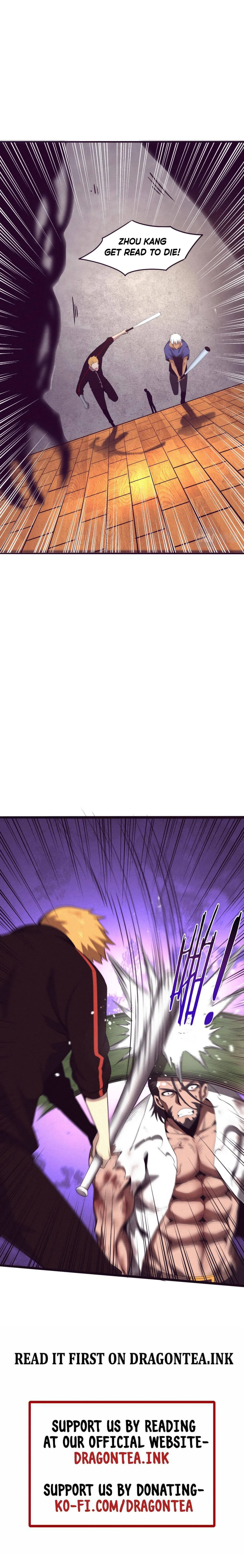 Evolution frenzy Chapter 45 Online - página 17